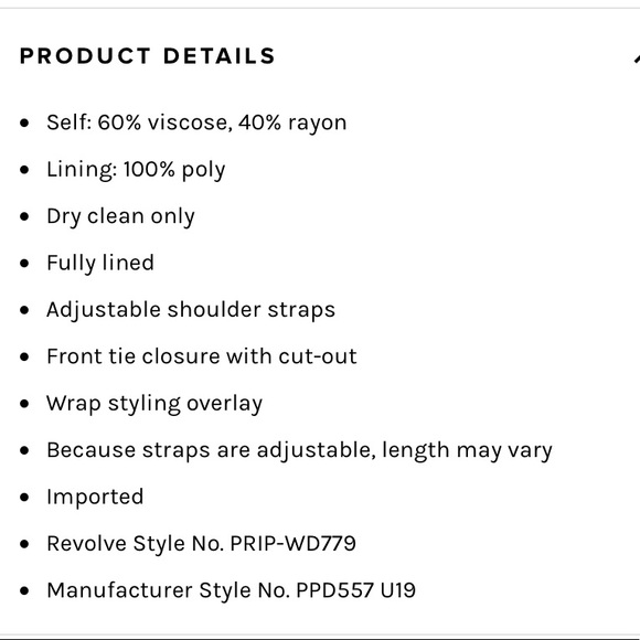 ❌SOLD❌ Privacy Please Floral Midi Dress - Picture 4 of 4